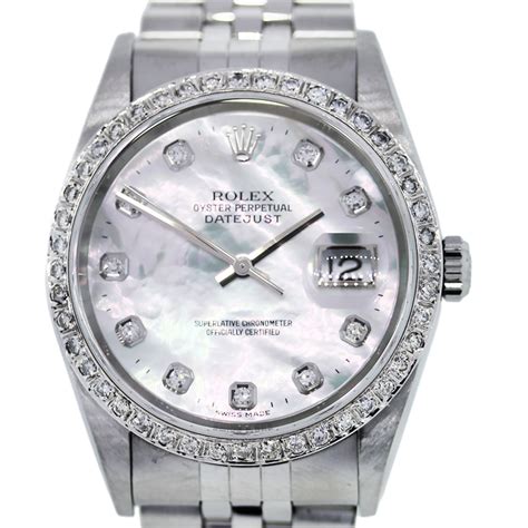 rolex datejust mother of pearl face|rolex datejust price chart.